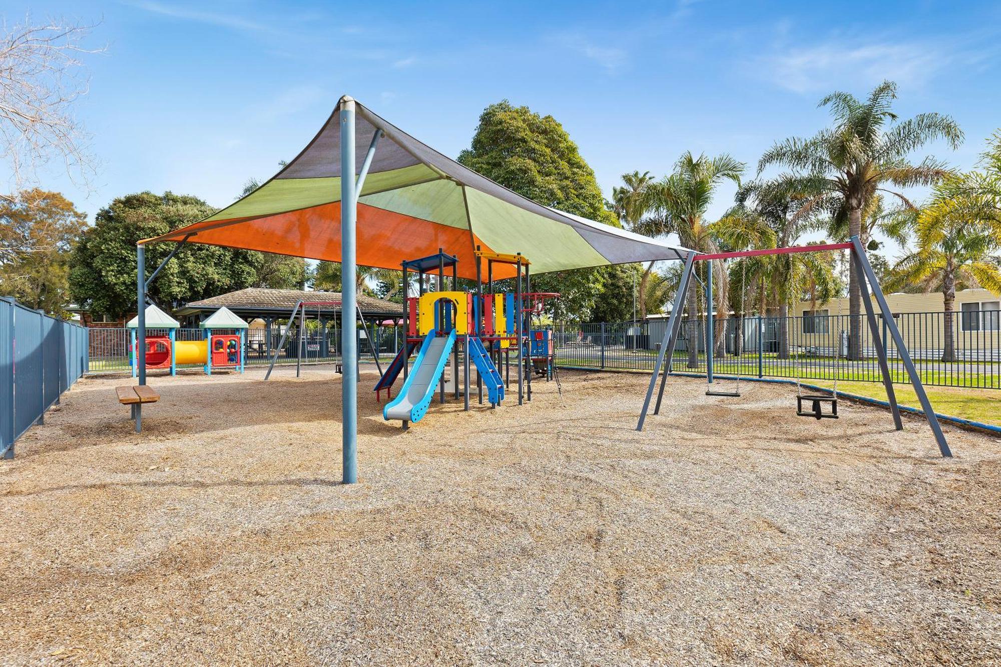 Barlings Beach Holiday Park Tomakin エクステリア 写真