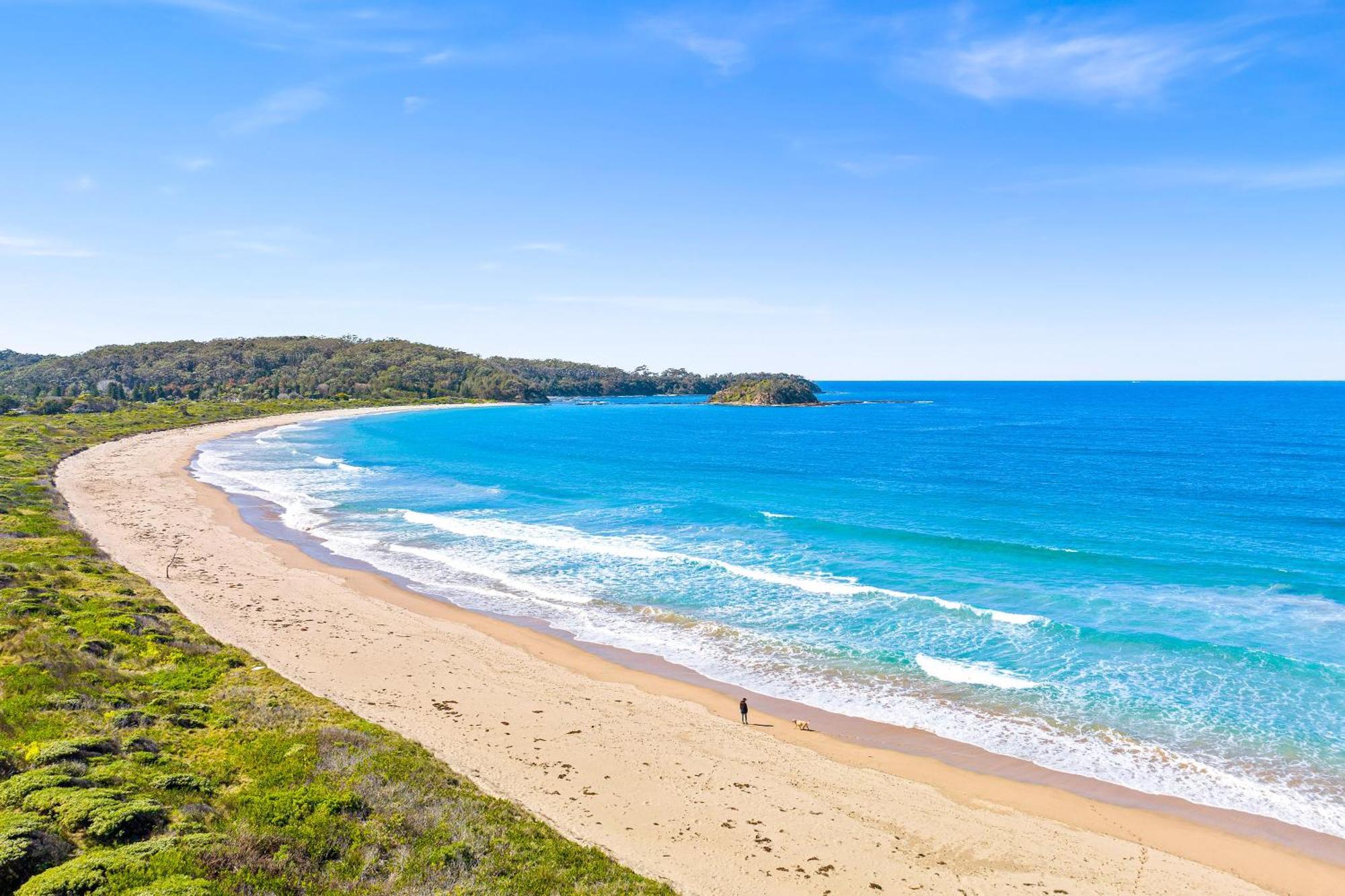 Barlings Beach Holiday Park Tomakin エクステリア 写真