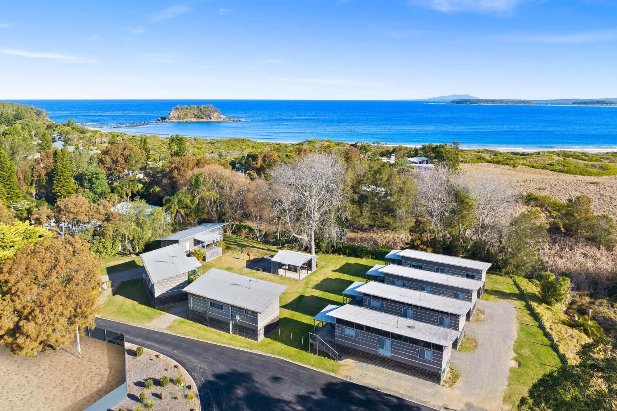 Barlings Beach Holiday Park Tomakin エクステリア 写真