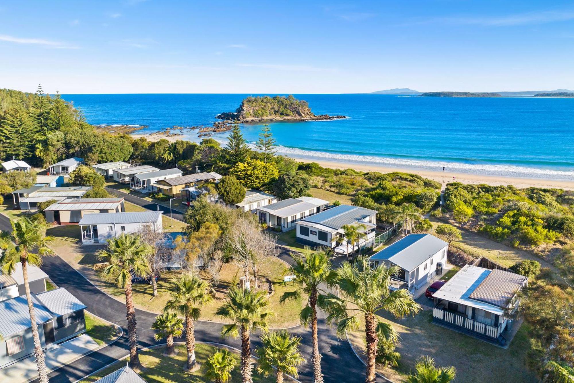 Barlings Beach Holiday Park Tomakin 部屋 写真