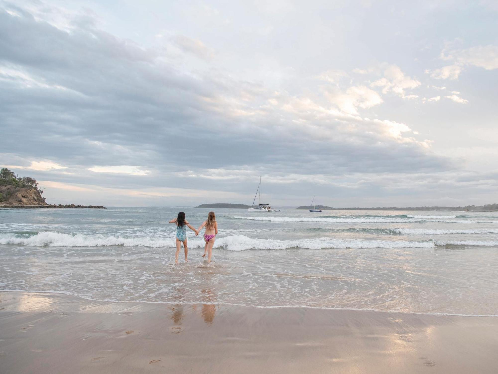 Barlings Beach Holiday Park Tomakin エクステリア 写真