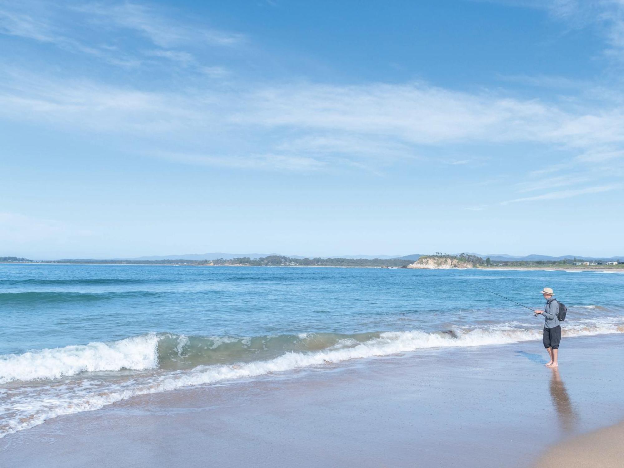 Barlings Beach Holiday Park Tomakin エクステリア 写真