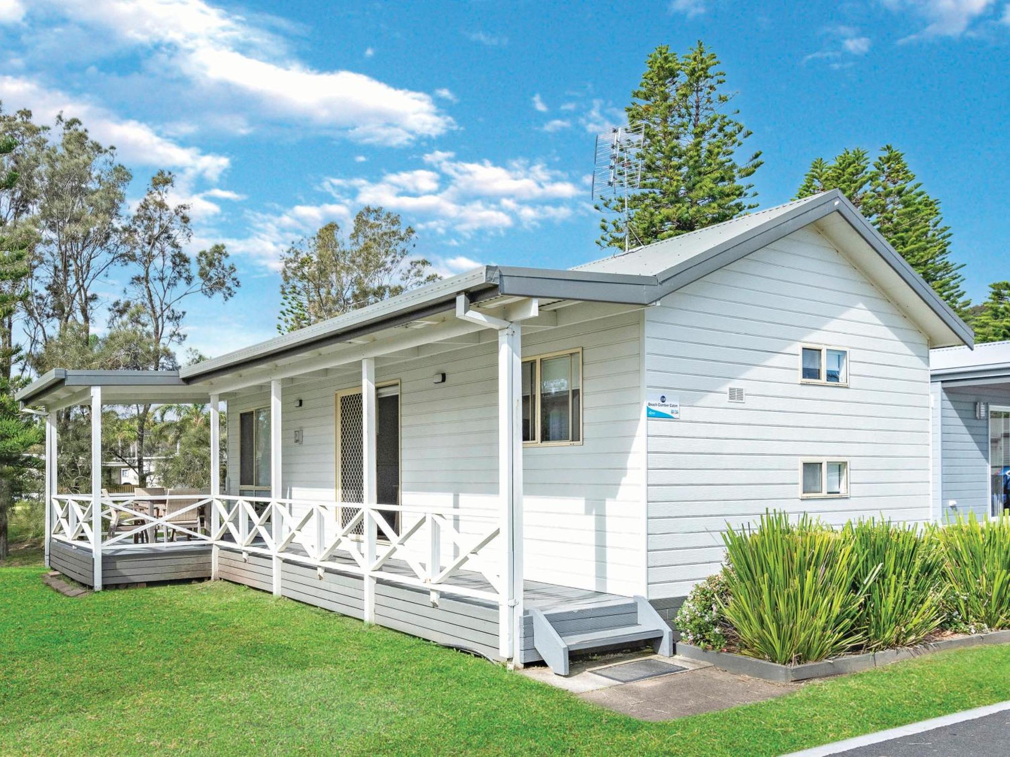 Barlings Beach Holiday Park Tomakin エクステリア 写真