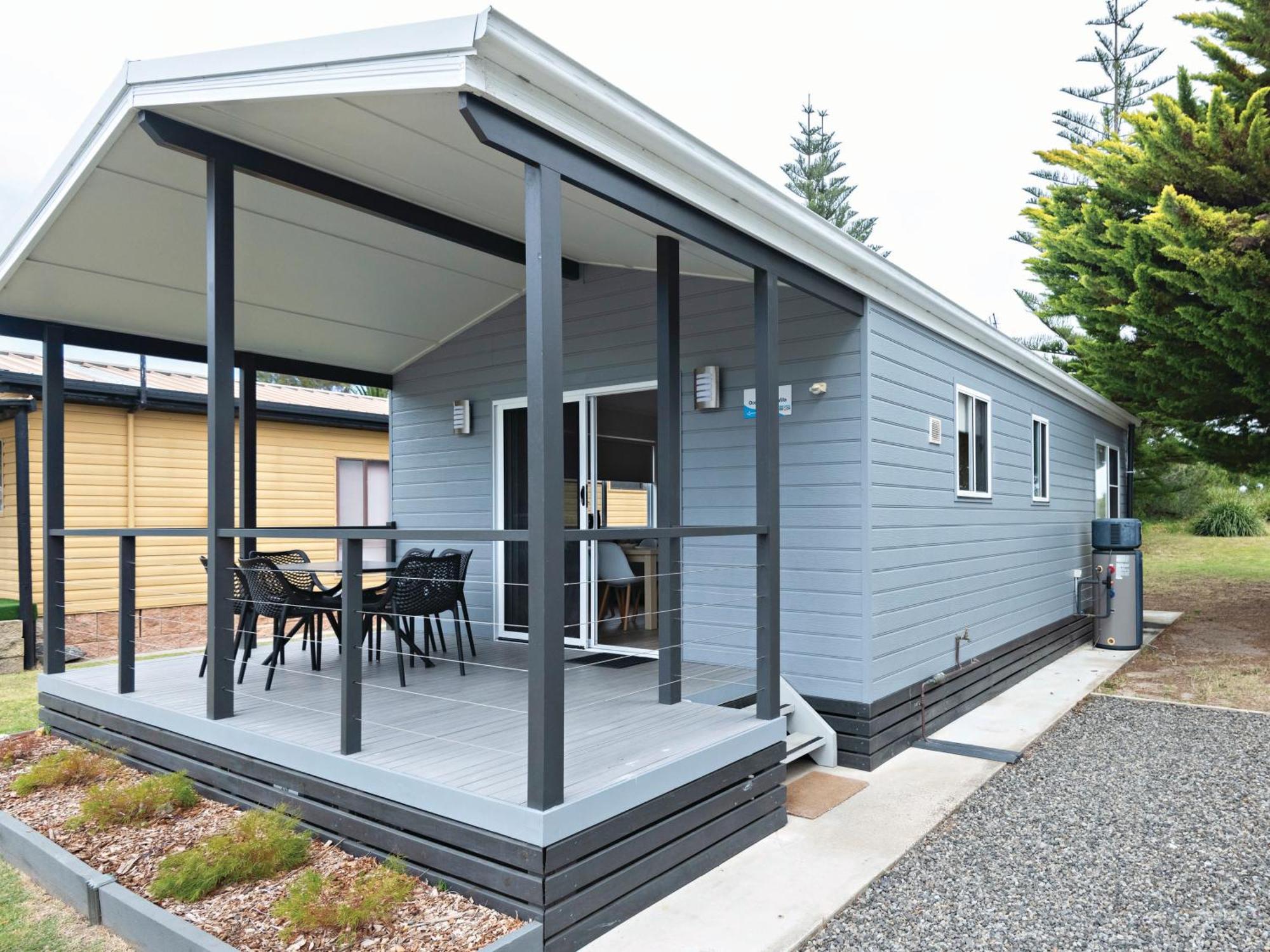Barlings Beach Holiday Park Tomakin エクステリア 写真