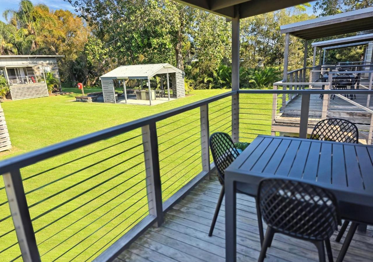Barlings Beach Holiday Park Tomakin エクステリア 写真