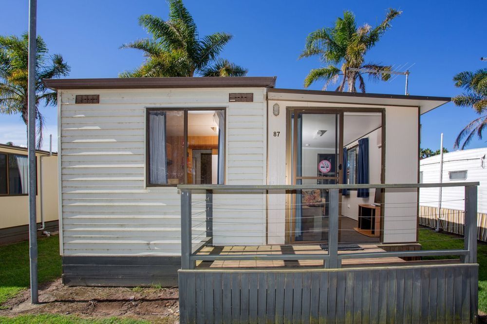 Barlings Beach Holiday Park Tomakin エクステリア 写真